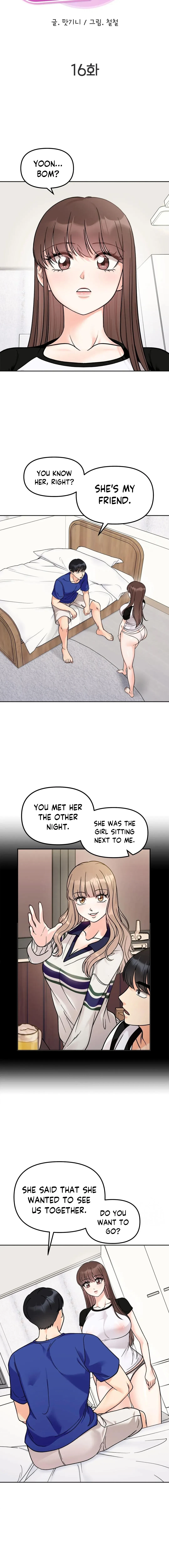 Secret Siblings Chapter 16, page 2