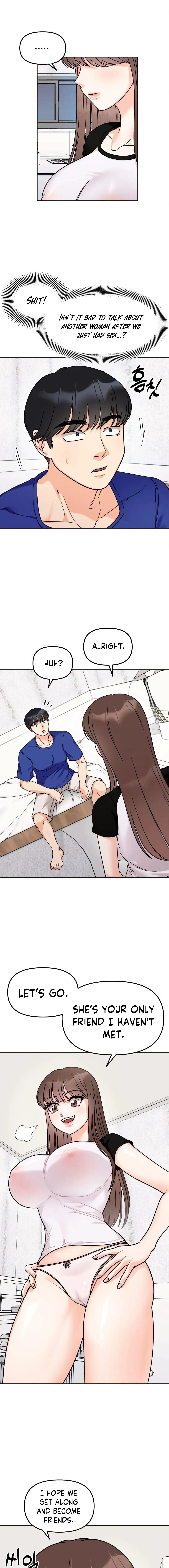Secret Siblings Chapter 16, page 3