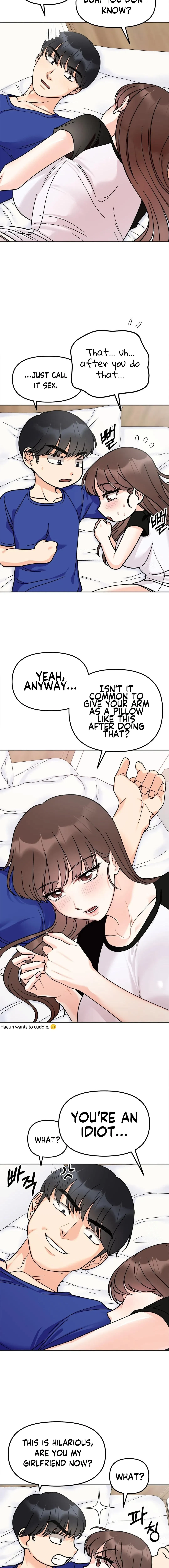 Secret Siblings Chapter 16, page 5