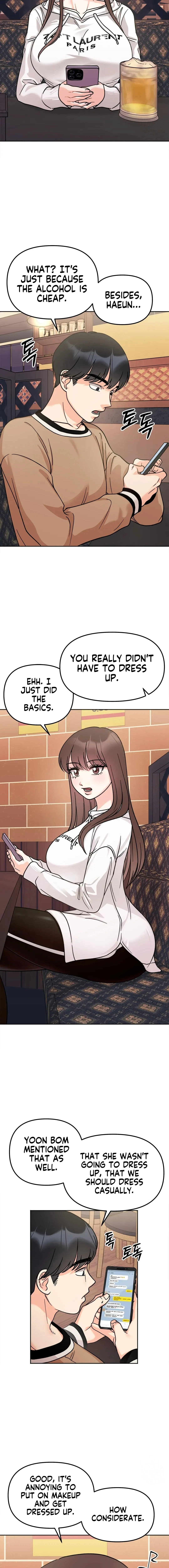 Secret Siblings Chapter 16, page 7