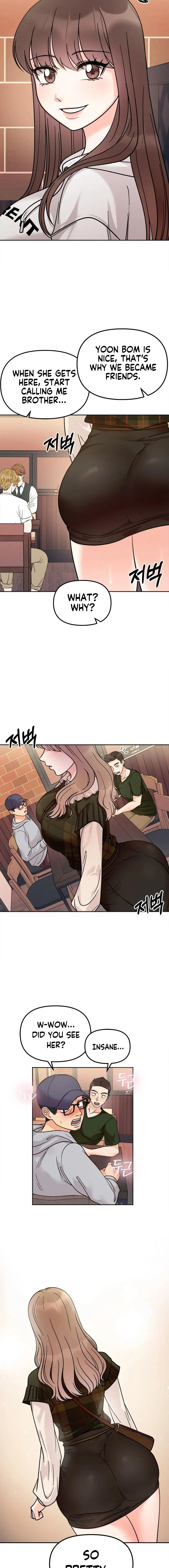Secret Siblings Chapter 16, page 8