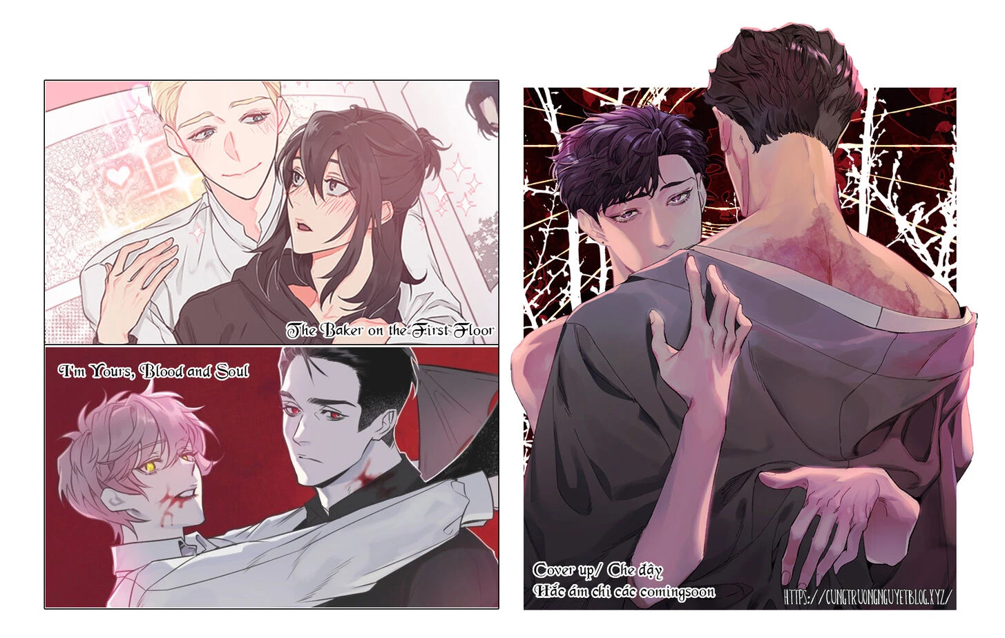Cover Up Chapter 1, page 21