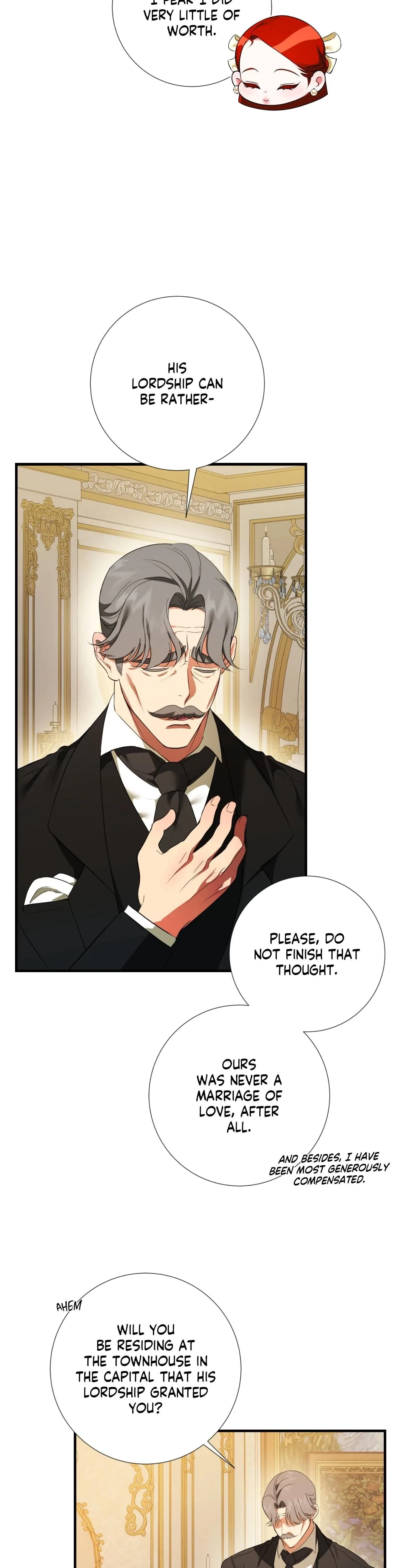 I Became The First Love Of My Stepson Chapter 10, page 3