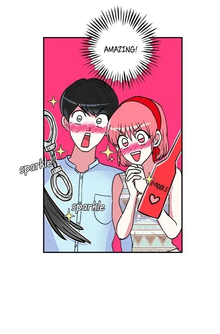 Come Here, Darling! Chapter 28, page 11