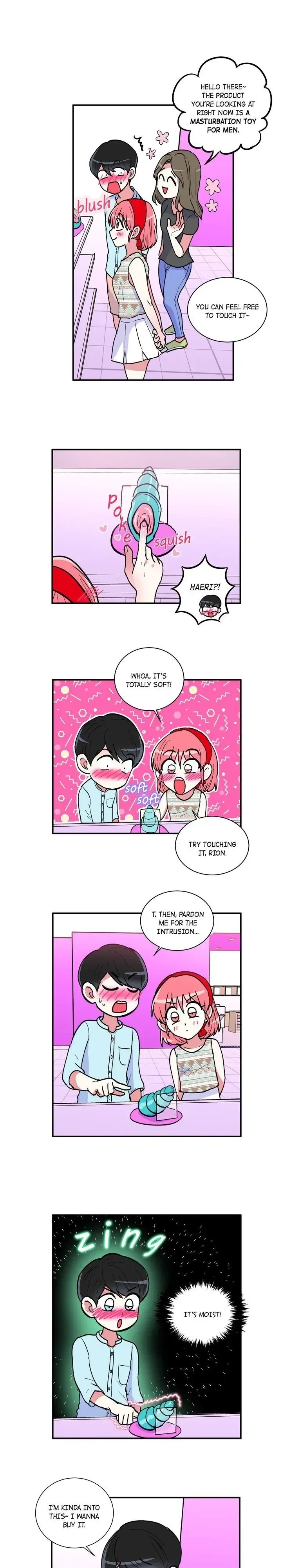 Come Here, Darling! Chapter 28, page 12