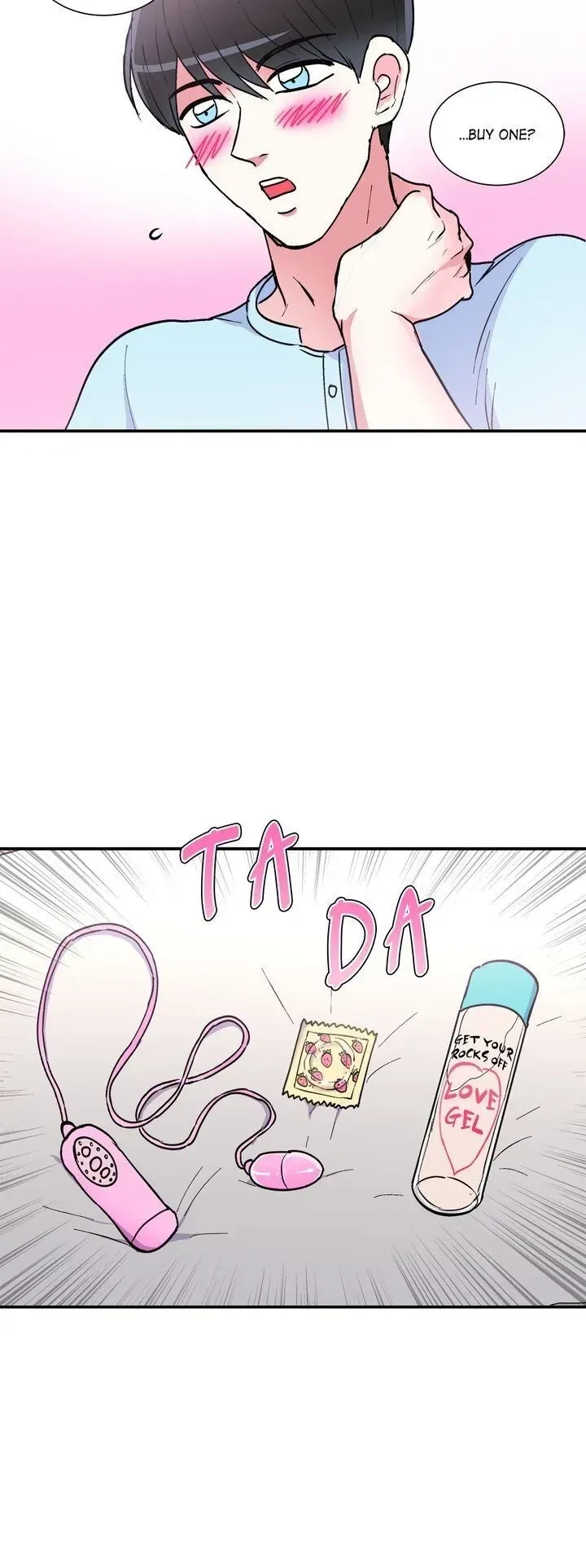Come Here, Darling! Chapter 28, page 14