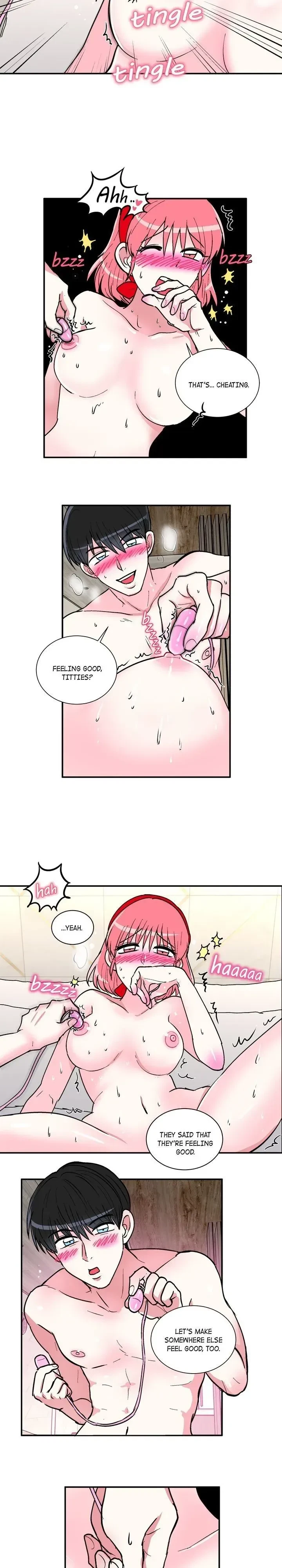 Come Here, Darling! Chapter 28, page 19