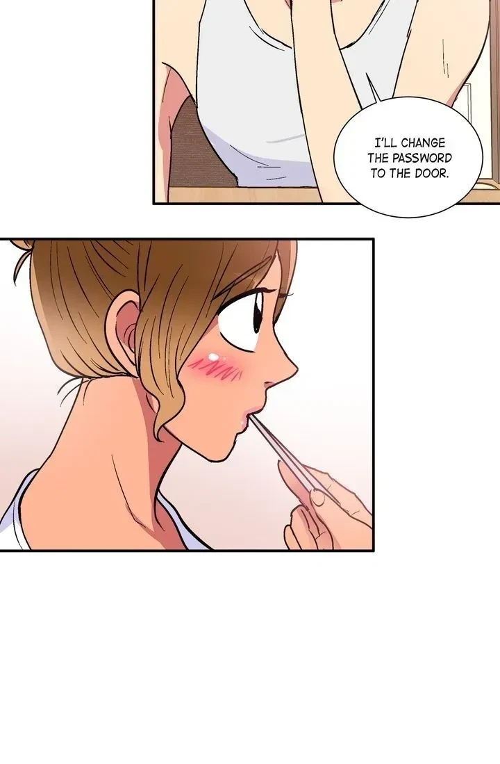 Come Here, Darling! Chapter 28, page 3