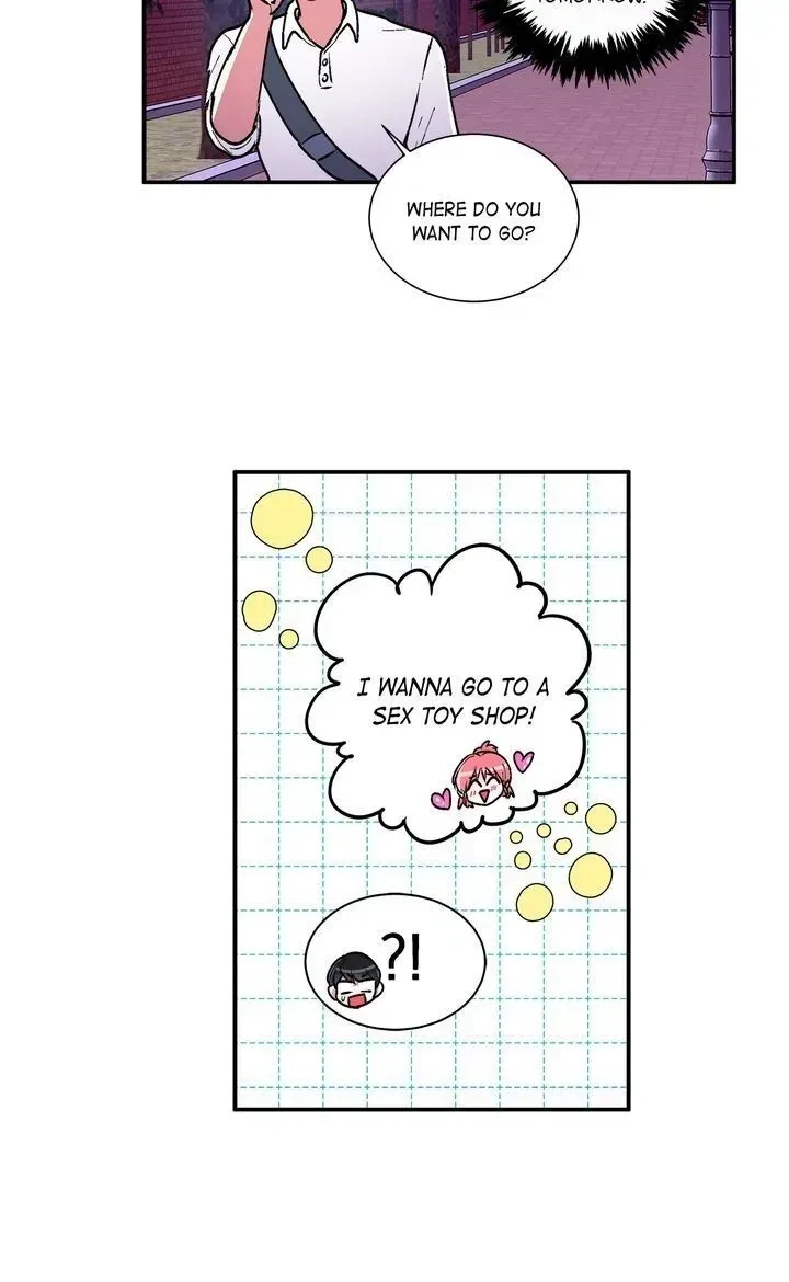 Come Here, Darling! Chapter 28, page 8