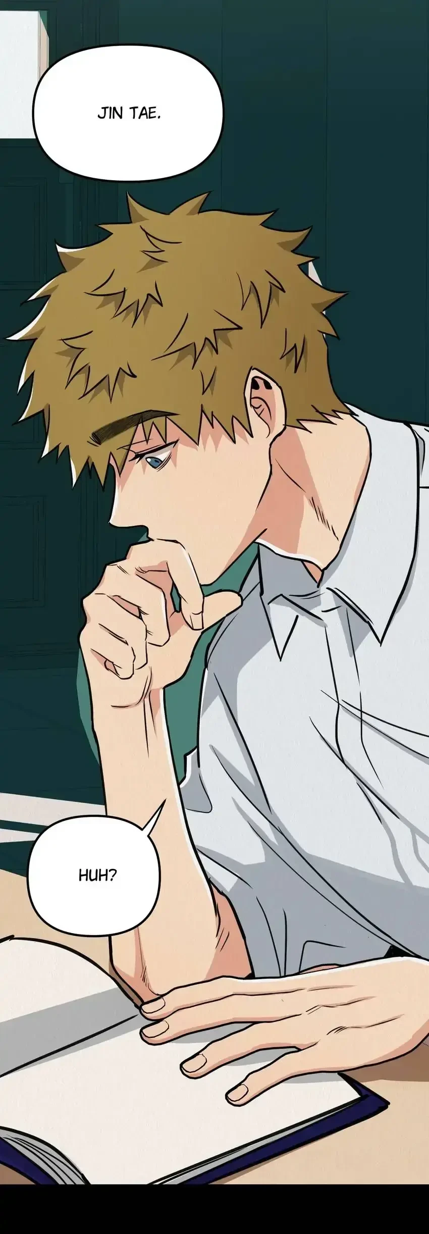Boy Meets Girl Chapter 16, page 3