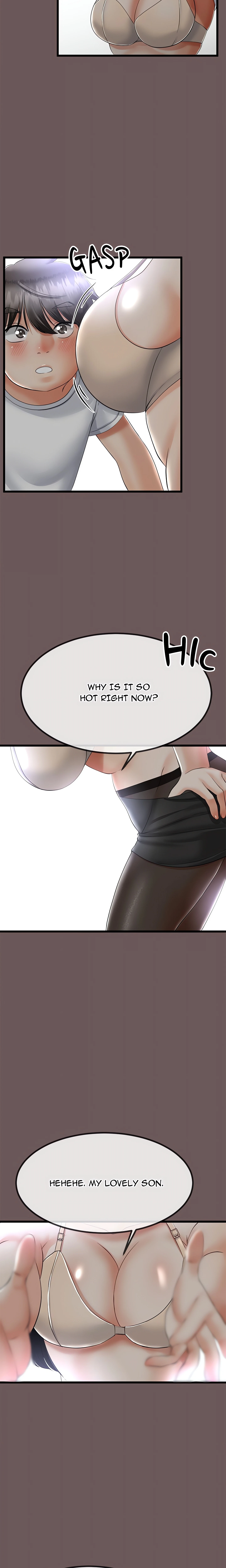 Family Again Chapter 4 (Uncensored), page 10
