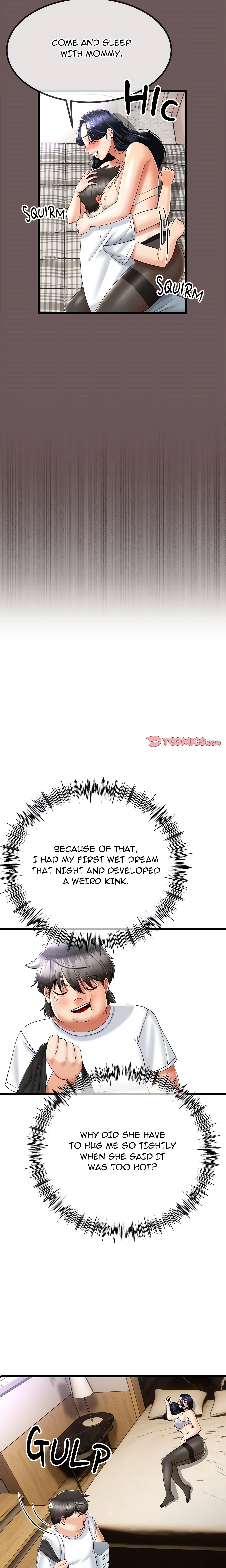 Family Again Chapter 4 (Uncensored), page 11