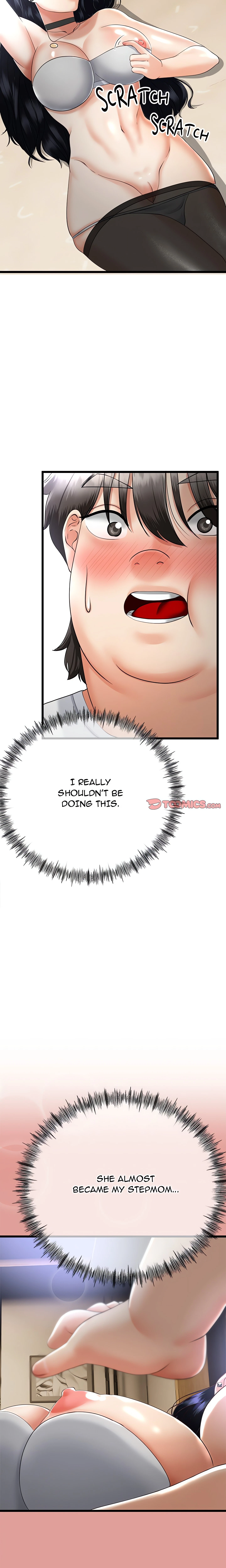 Family Again Chapter 4 (Uncensored), page 16
