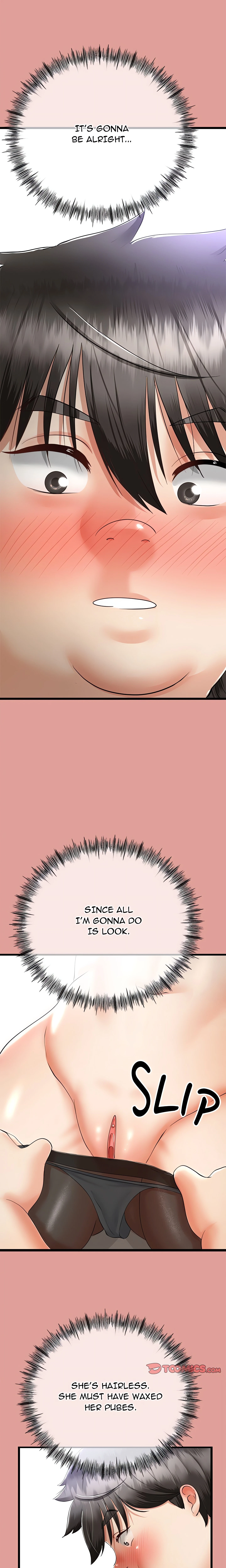 Family Again Chapter 4 (Uncensored), page 19