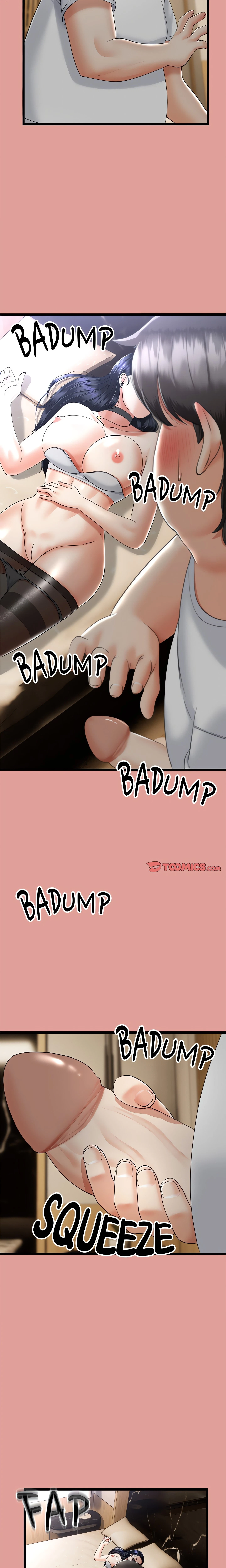 Family Again Chapter 4 (Uncensored), page 21