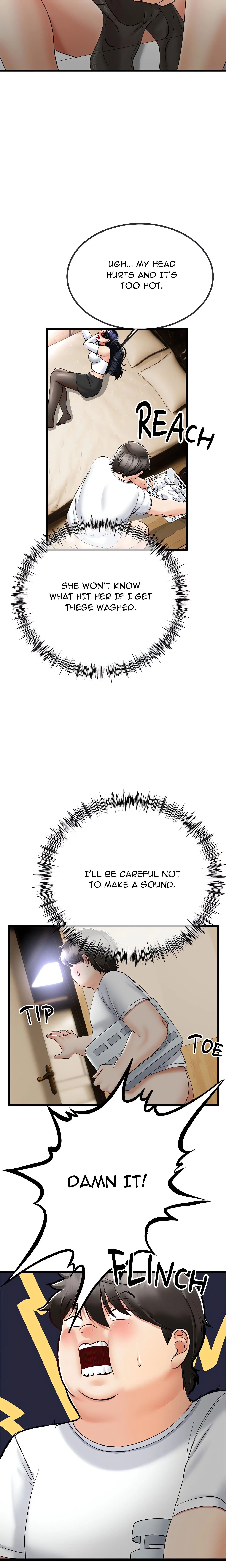 Family Again Chapter 4 (Uncensored), page 7