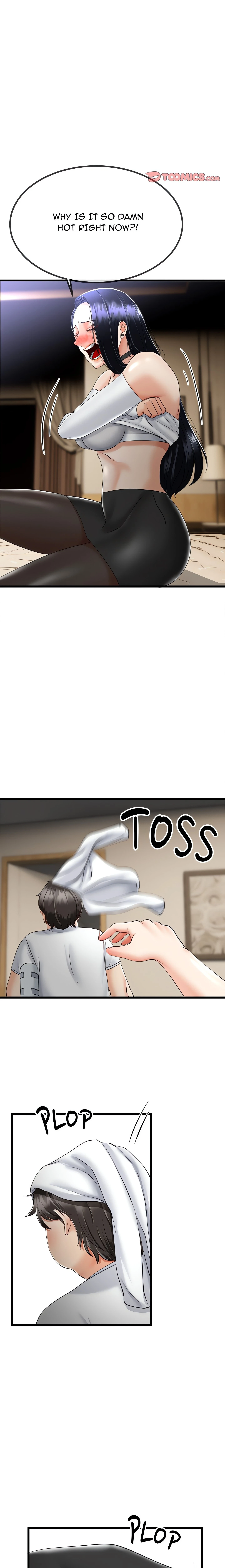 Family Again Chapter 4 (Uncensored), page 8