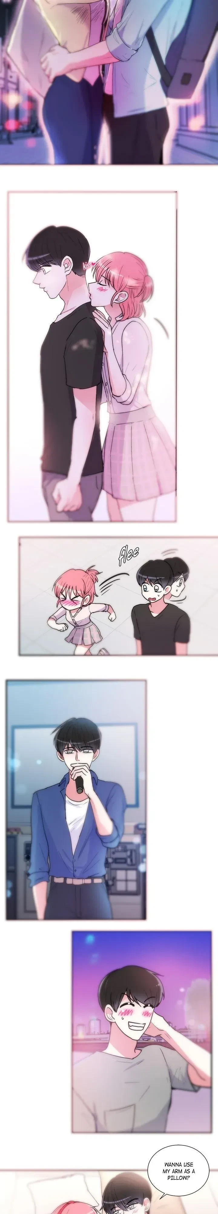 Come Here, Darling! Chapter 61, page 14