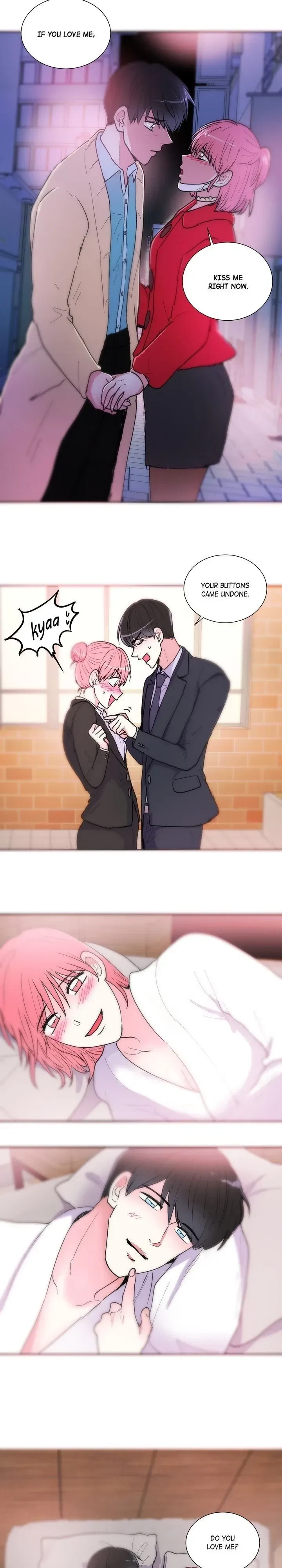 Come Here, Darling! Chapter 61, page 17
