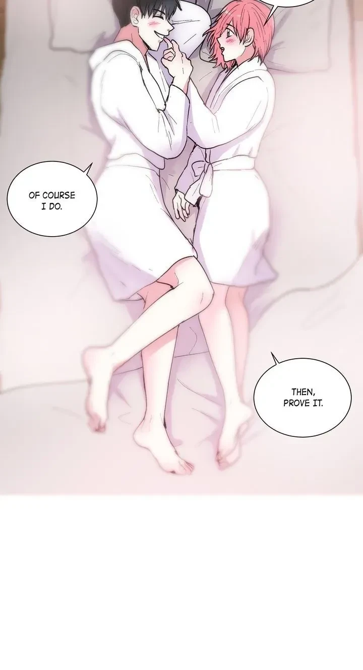 Come Here, Darling! Chapter 61, page 18