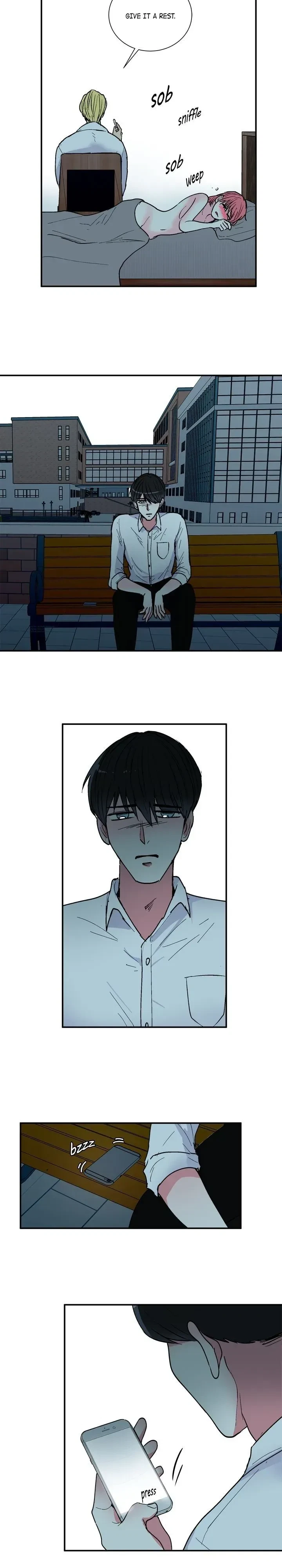 Come Here, Darling! Chapter 61, page 2