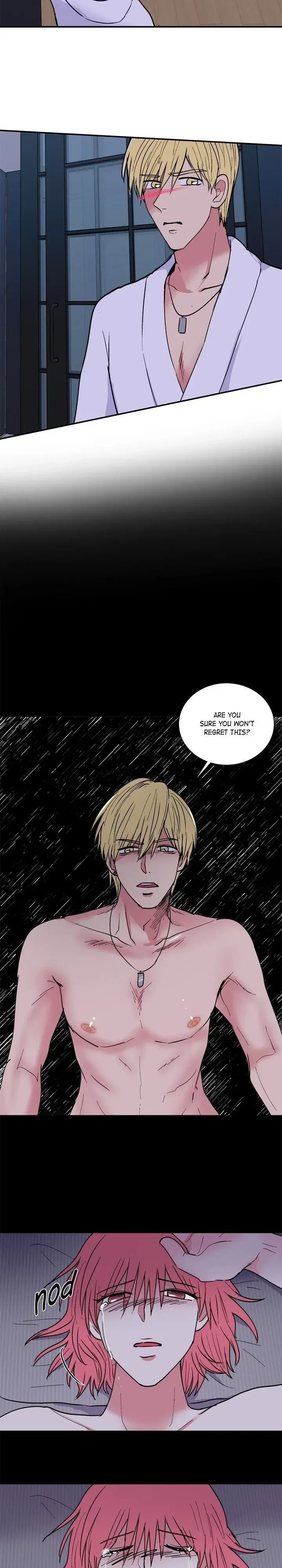 Come Here, Darling! Chapter 61, page 20