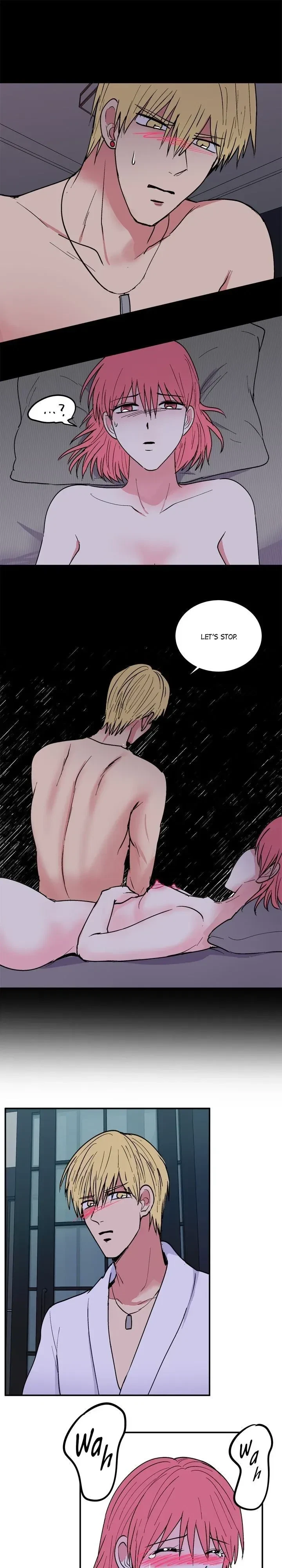 Come Here, Darling! Chapter 61, page 22