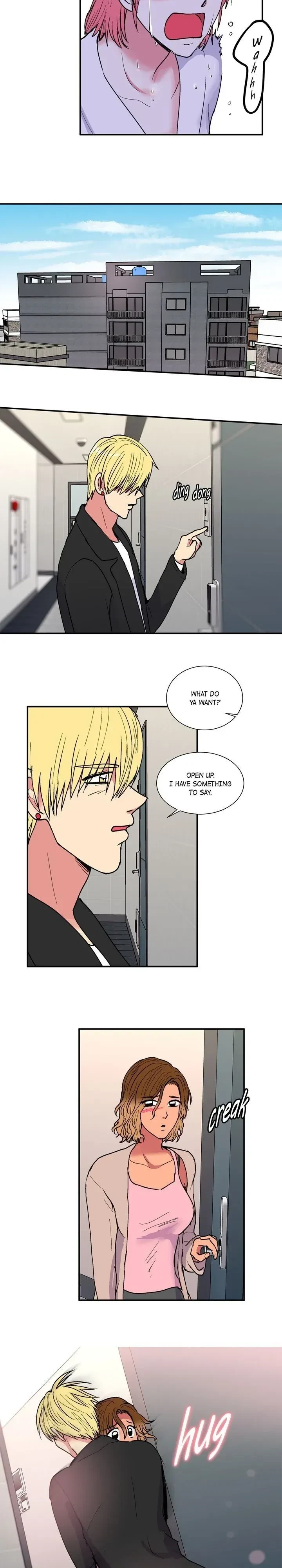 Come Here, Darling! Chapter 61, page 23