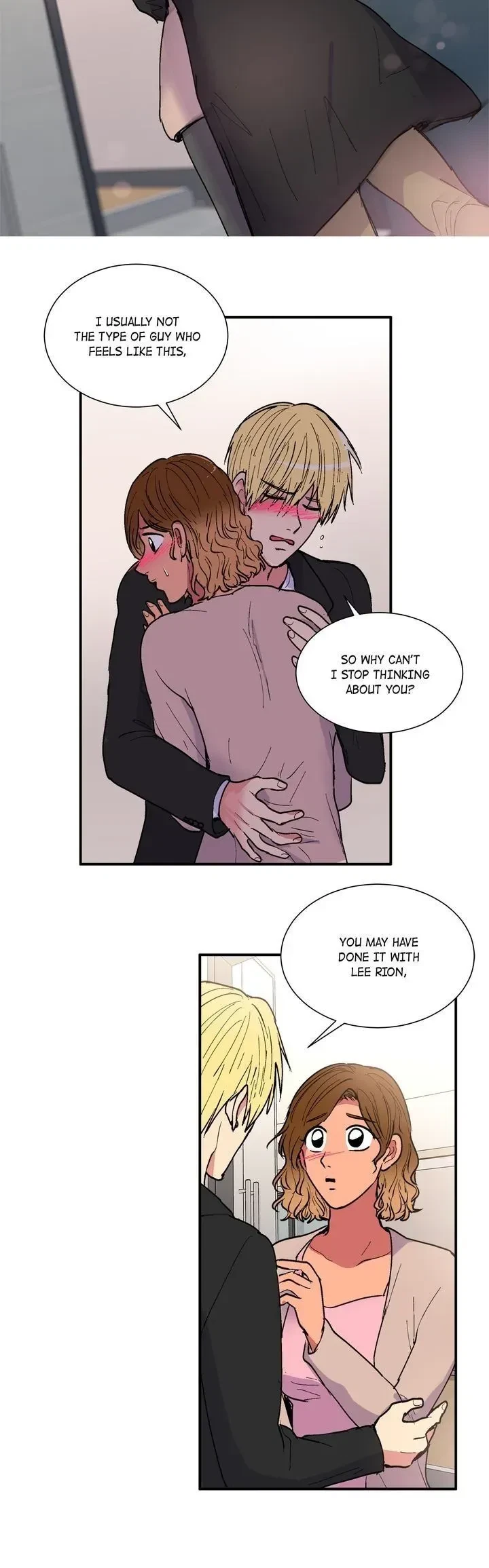 Come Here, Darling! Chapter 61, page 24