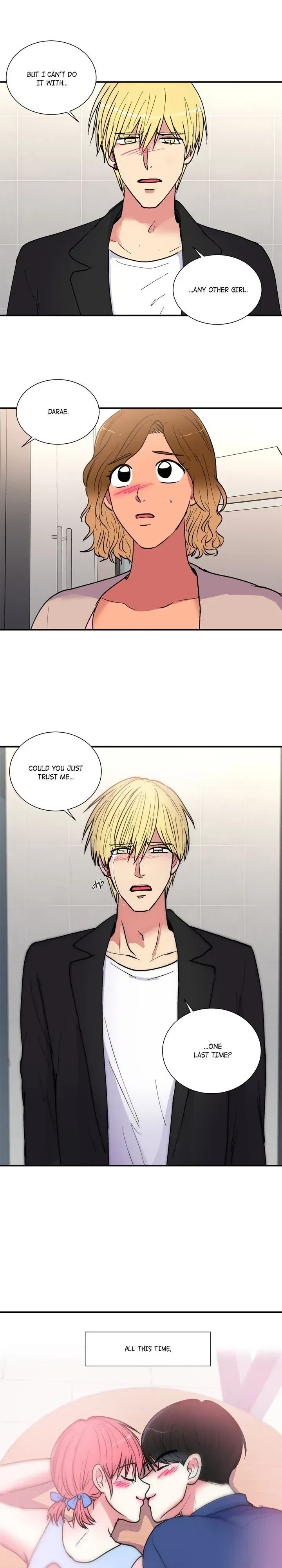 Come Here, Darling! Chapter 61, page 25