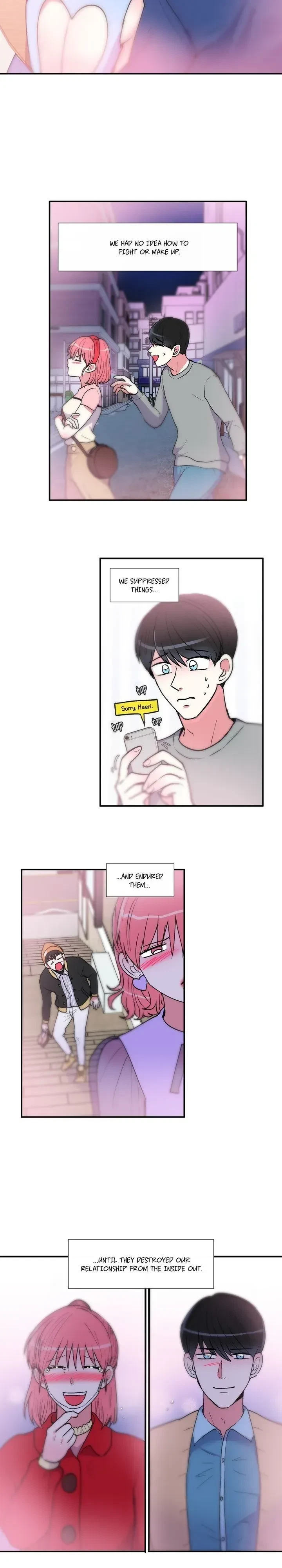 Come Here, Darling! Chapter 61, page 26
