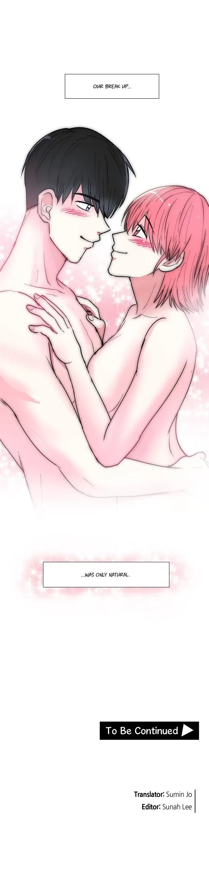 Come Here, Darling! Chapter 61, page 27