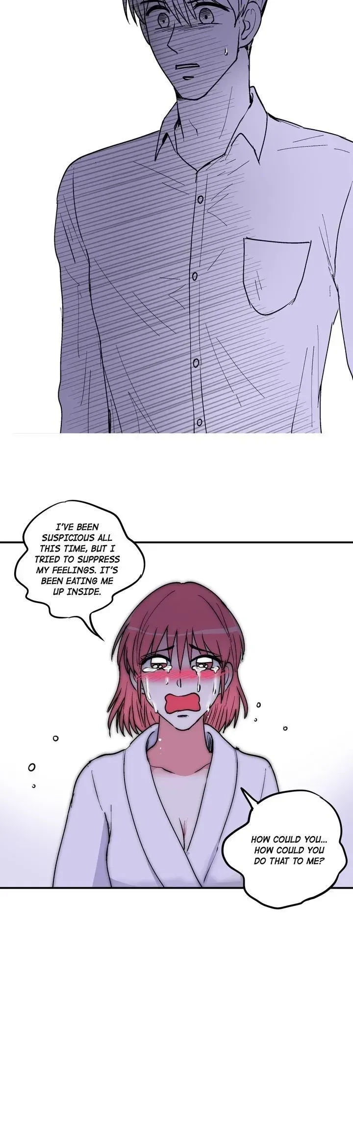 Come Here, Darling! Chapter 61, page 6