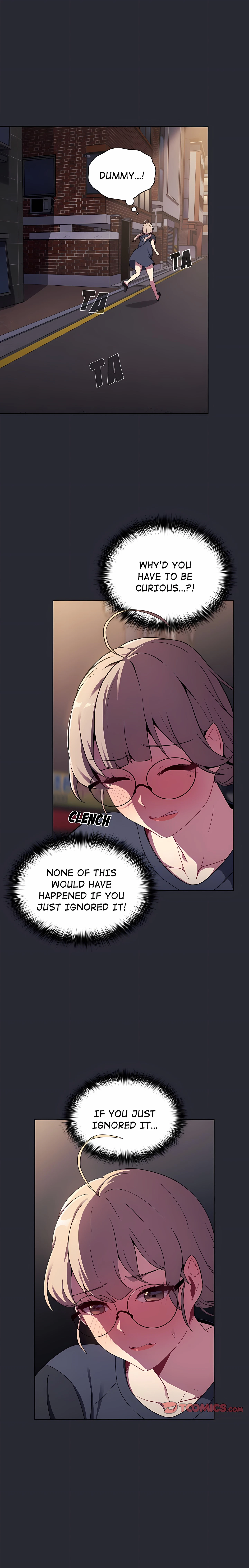 What Do I Do Now…? Chapter 7 (Uncensored), page 10