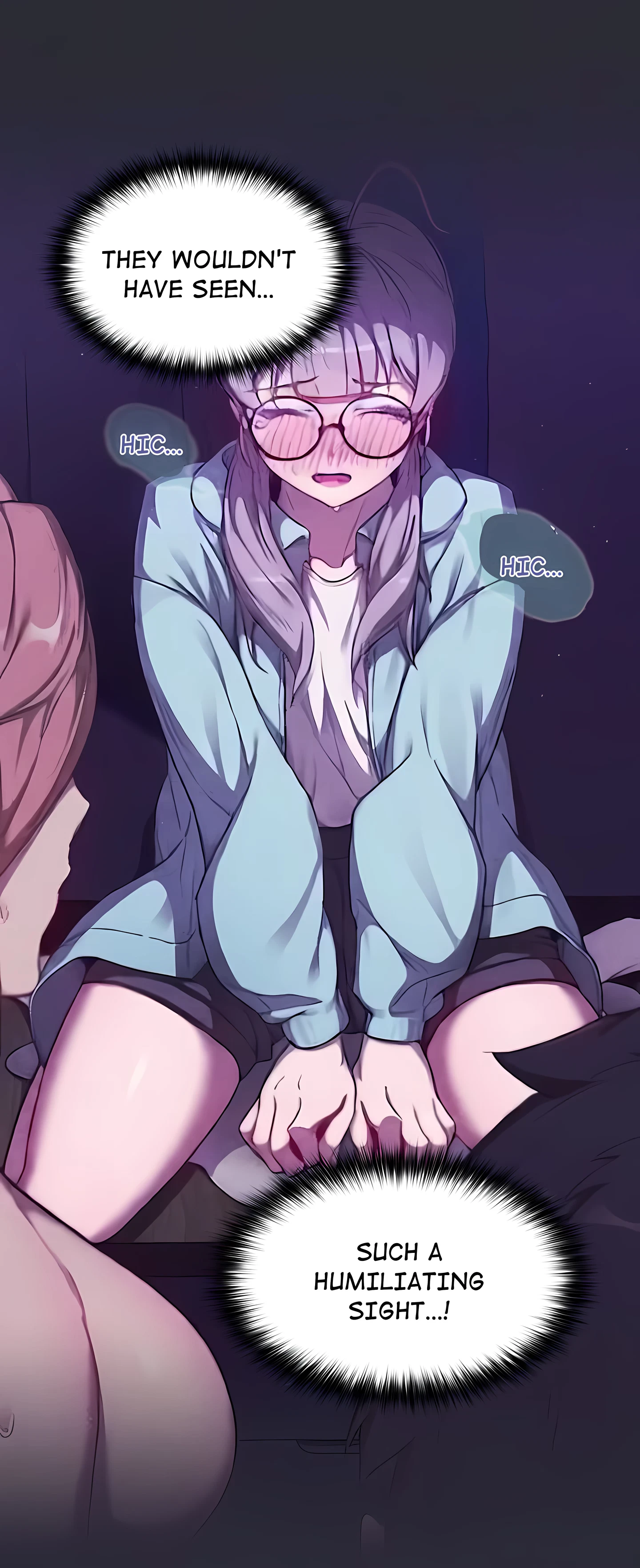 What Do I Do Now…? Chapter 7 (Uncensored), page 11