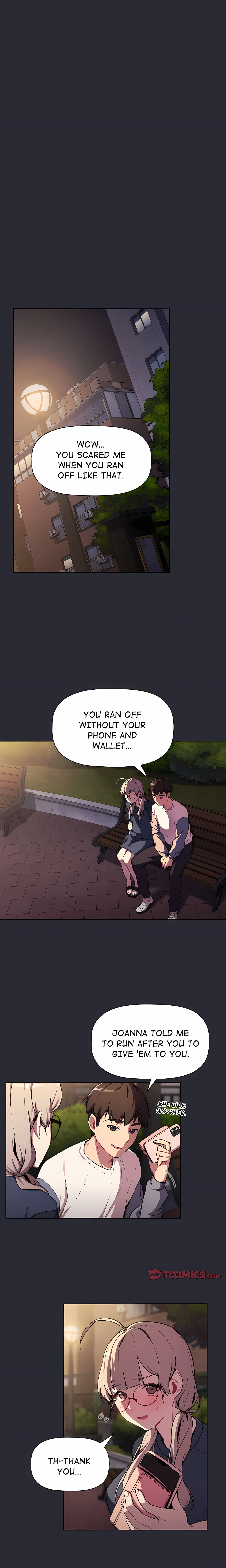 What Do I Do Now…? Chapter 7 (Uncensored), page 17