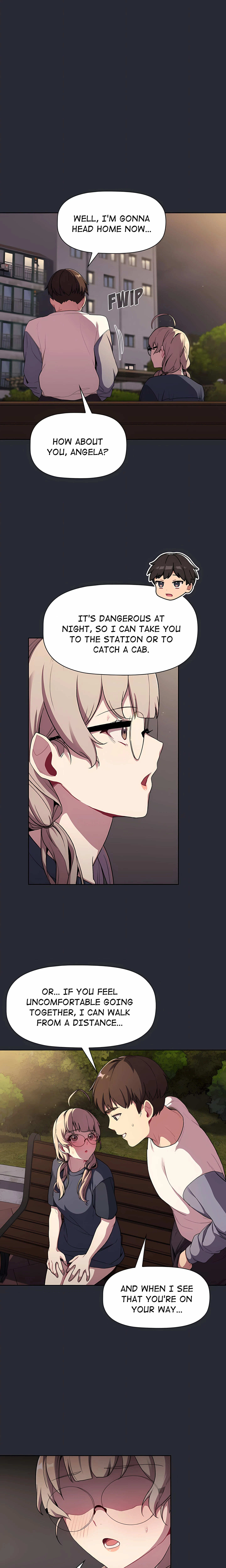What Do I Do Now…? Chapter 7 (Uncensored), page 18