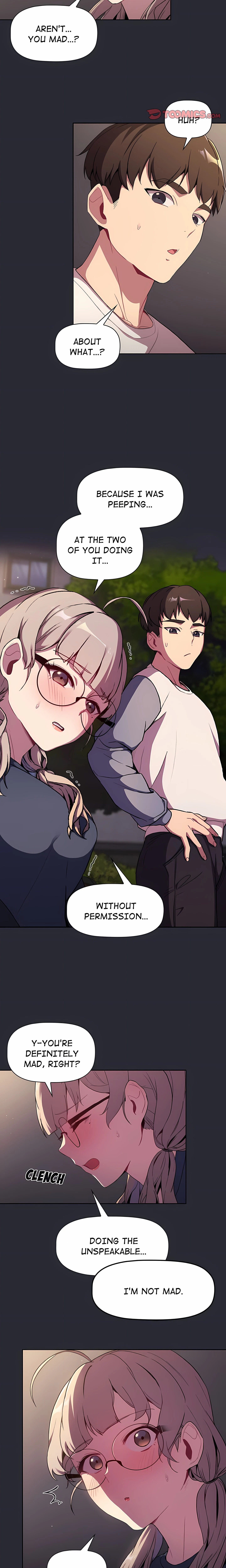 What Do I Do Now…? Chapter 7 (Uncensored), page 19