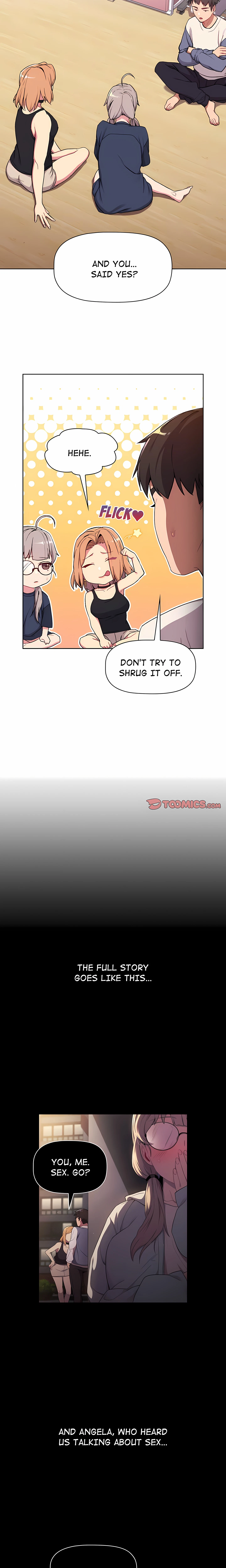 What Do I Do Now…? Chapter 7 (Uncensored), page 2