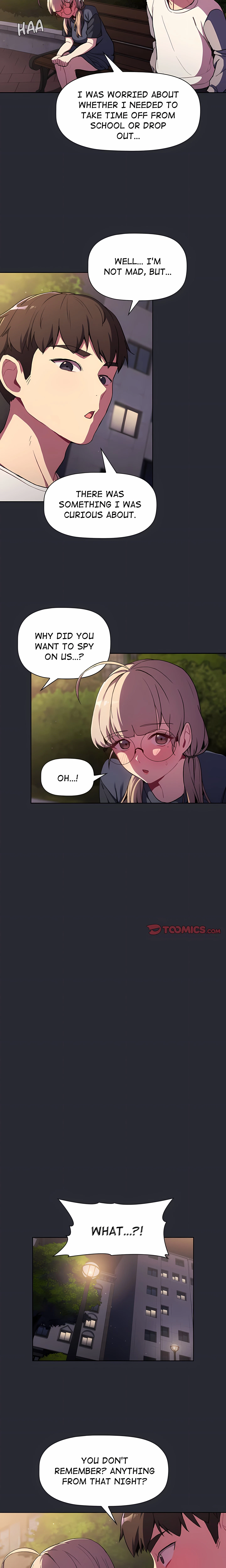 What Do I Do Now…? Chapter 7 (Uncensored), page 21