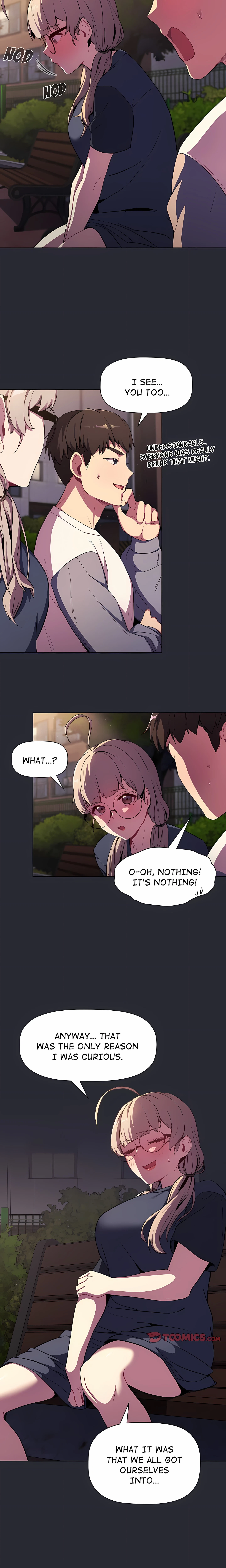 What Do I Do Now…? Chapter 7 (Uncensored), page 22