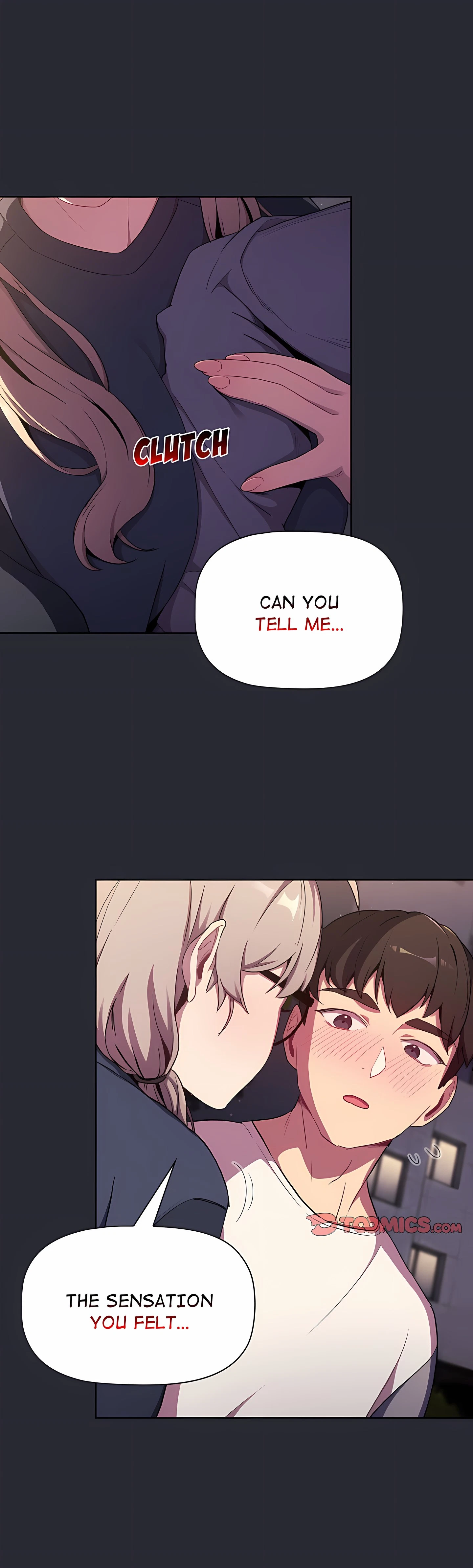 What Do I Do Now…? Chapter 7 (Uncensored), page 25