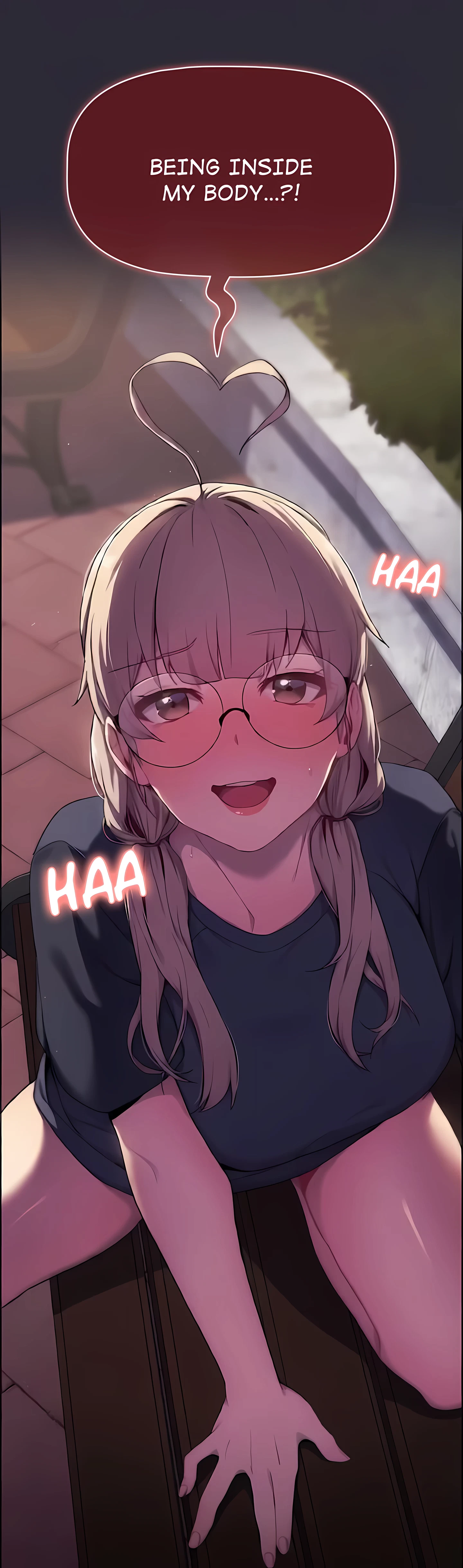What Do I Do Now…? Chapter 7 (Uncensored), page 26