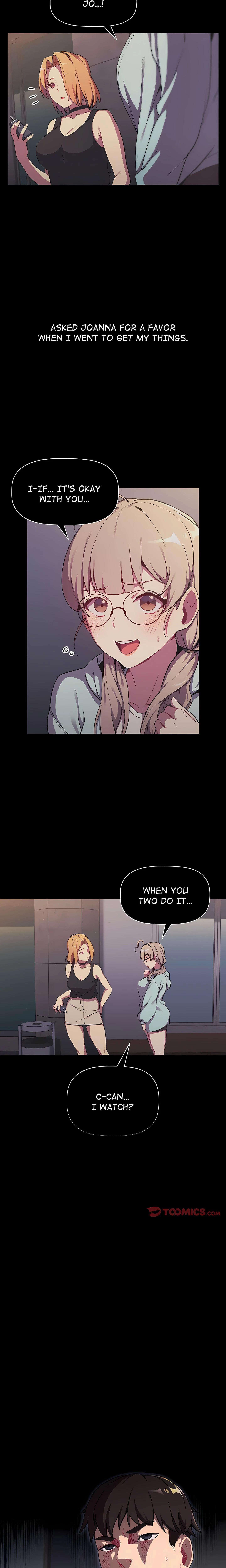 What Do I Do Now…? Chapter 7 (Uncensored), page 3