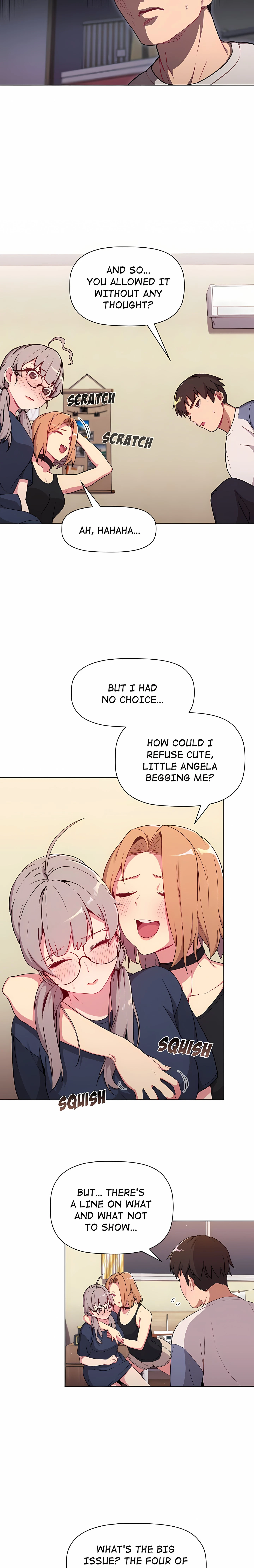 What Do I Do Now…? Chapter 7 (Uncensored), page 4