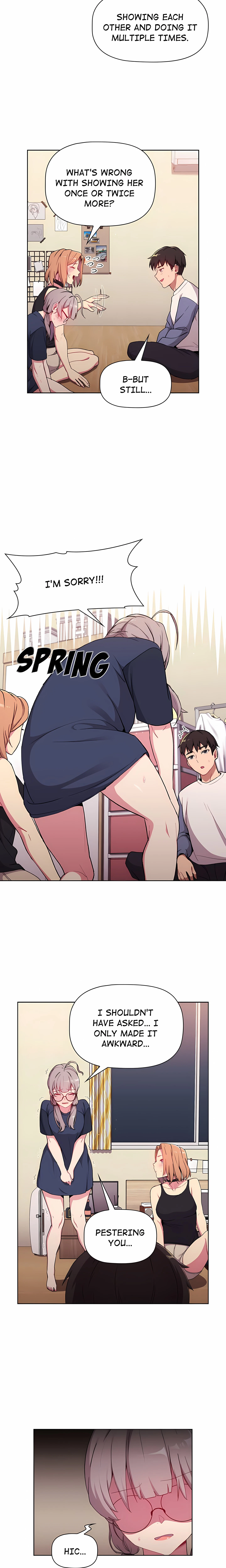 What Do I Do Now…? Chapter 7 (Uncensored), page 6