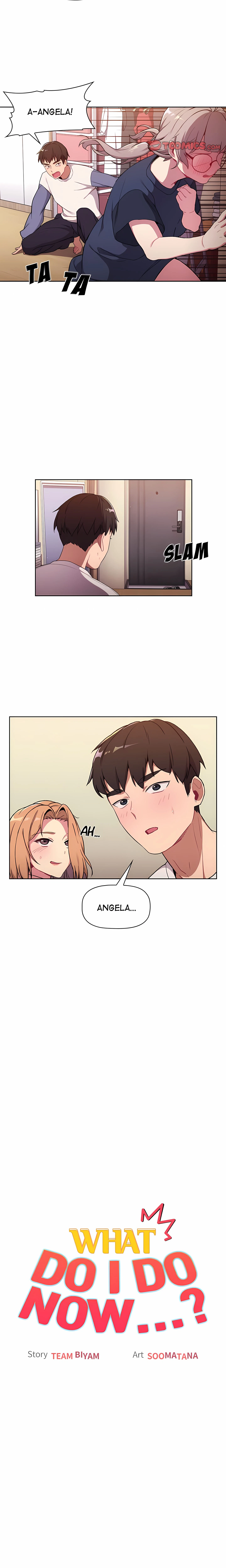 What Do I Do Now…? Chapter 7 (Uncensored), page 7