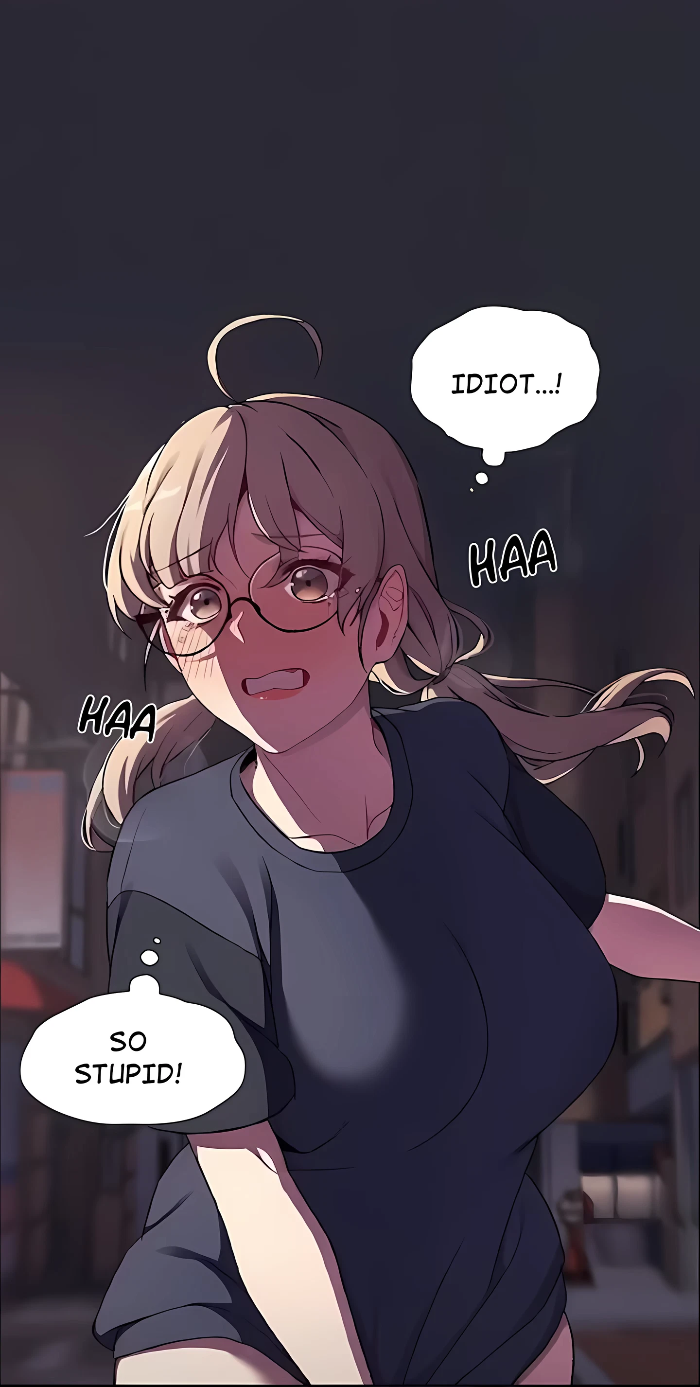What Do I Do Now…? Chapter 7 (Uncensored), page 9
