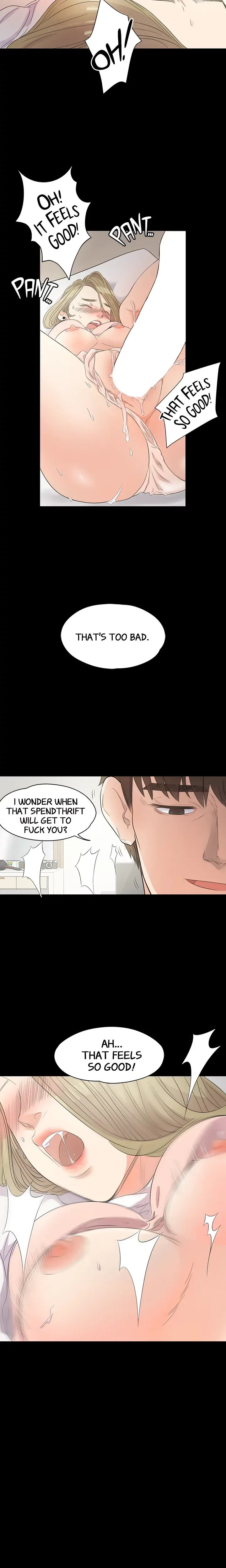 Gangnam Romance Chapter 1, page 12