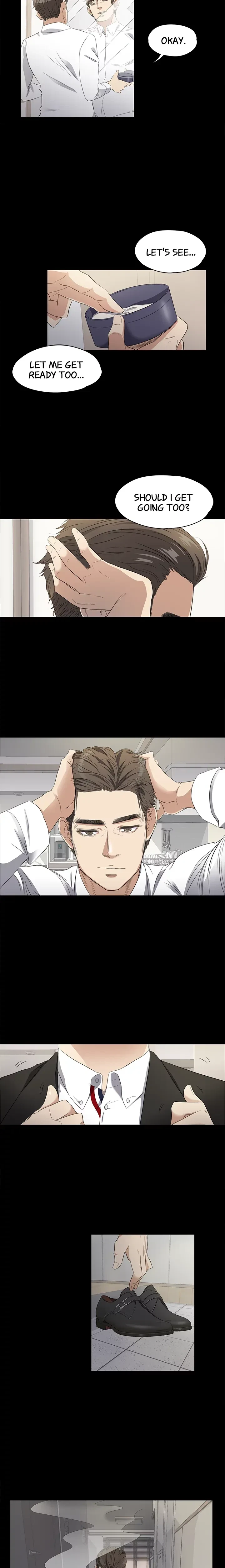 Gangnam Romance Chapter 1, page 15